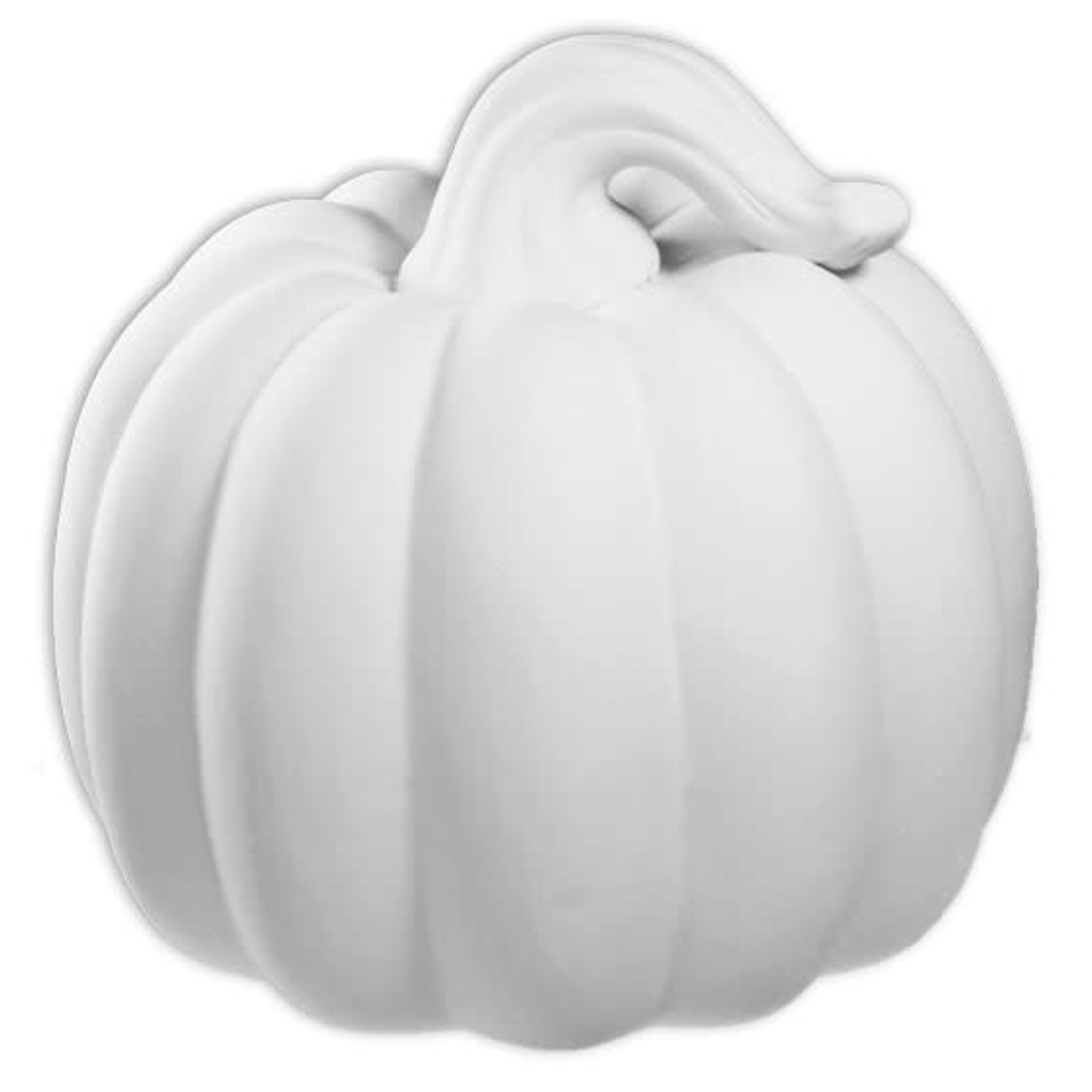 Chunky Gourd - 4½" Dia. x 5" H