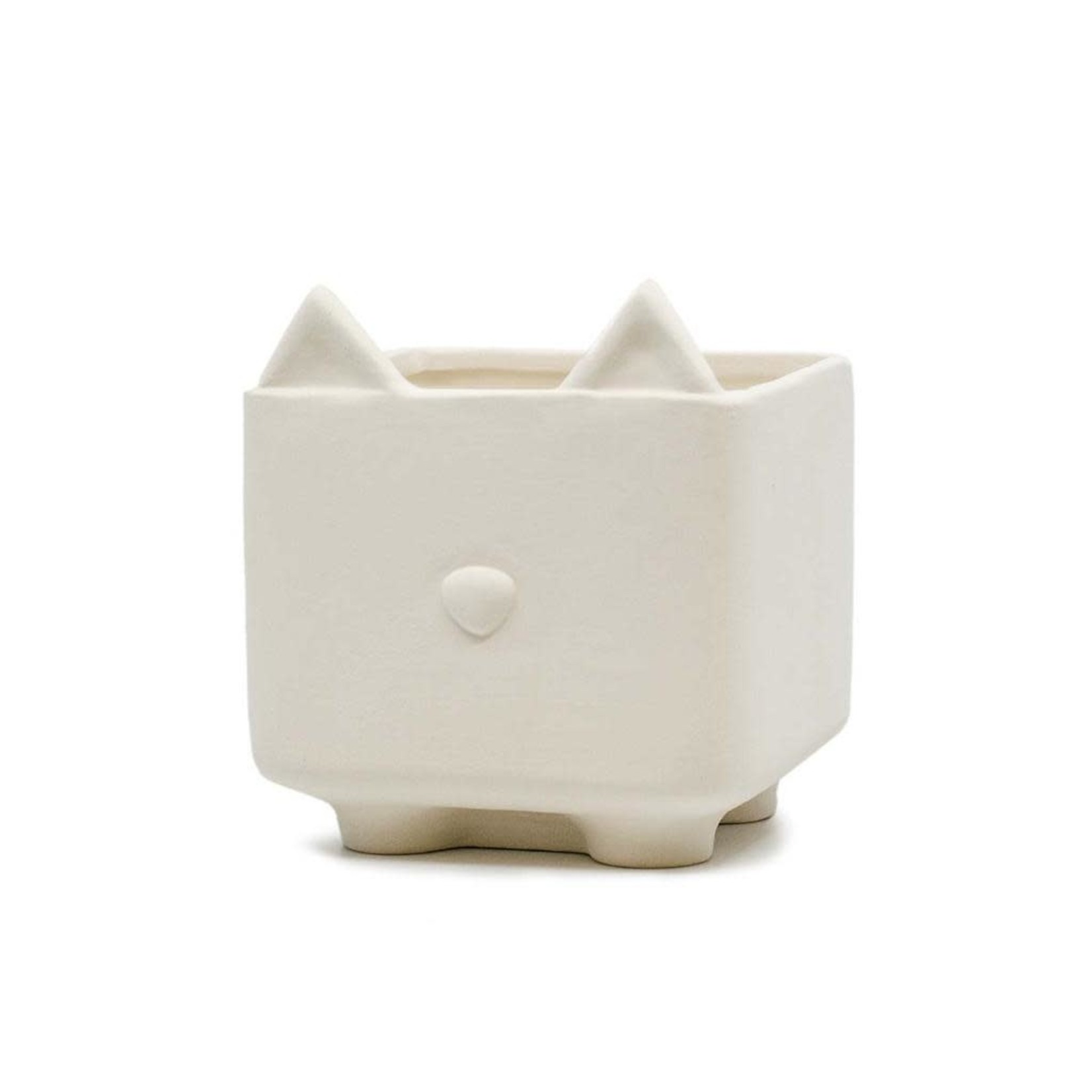 Animal Planter - 4.75H x 4.25W
