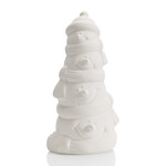 Snowman Pile - 8.25H x 4W
