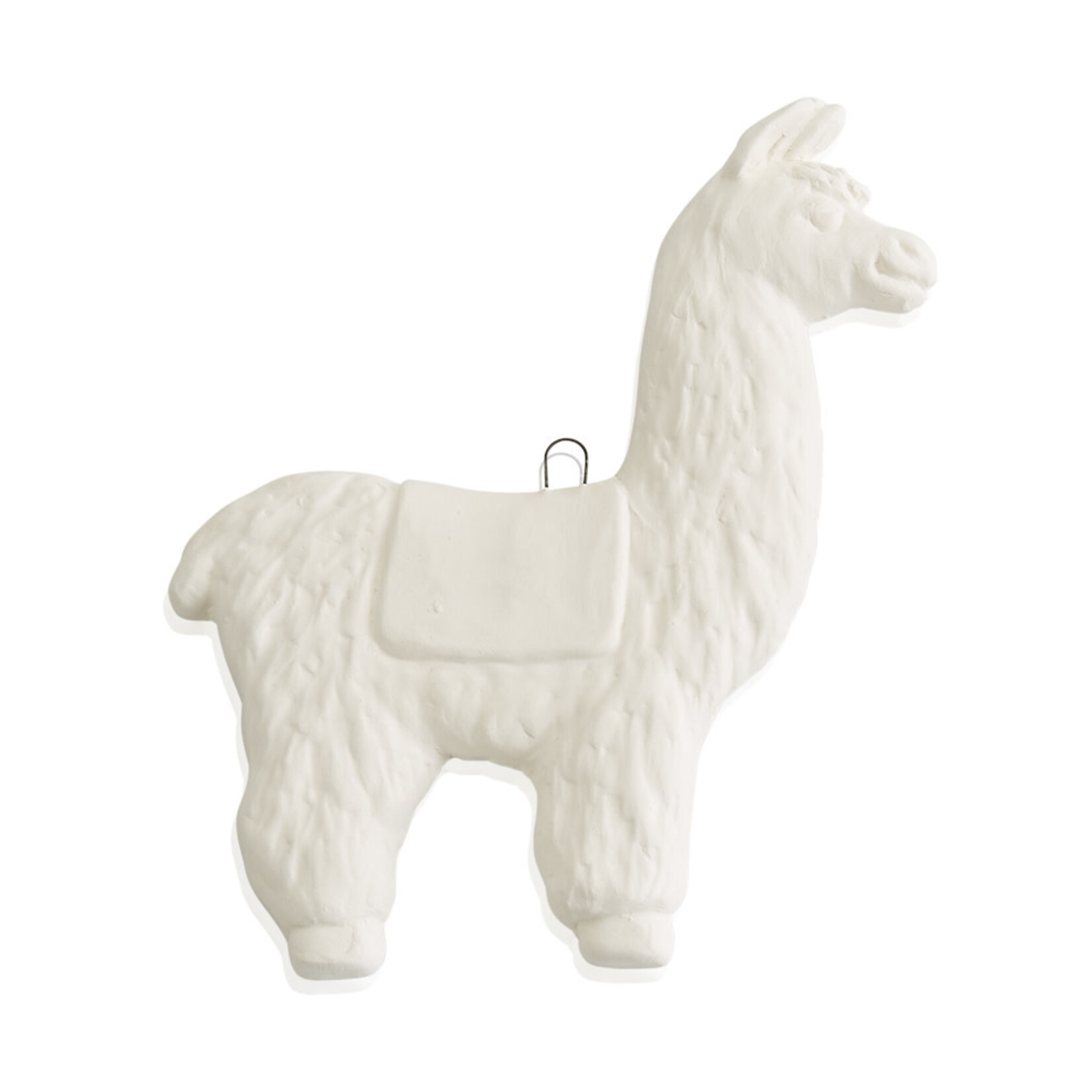 Llama Ornament