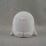 Sitting Penguin Collectible - 2-3/4" x 2" x 2-2"