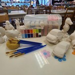 Medium Paint Kit for Party at Home