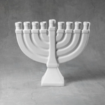 Menorah - 9 in. x 8 in. H
