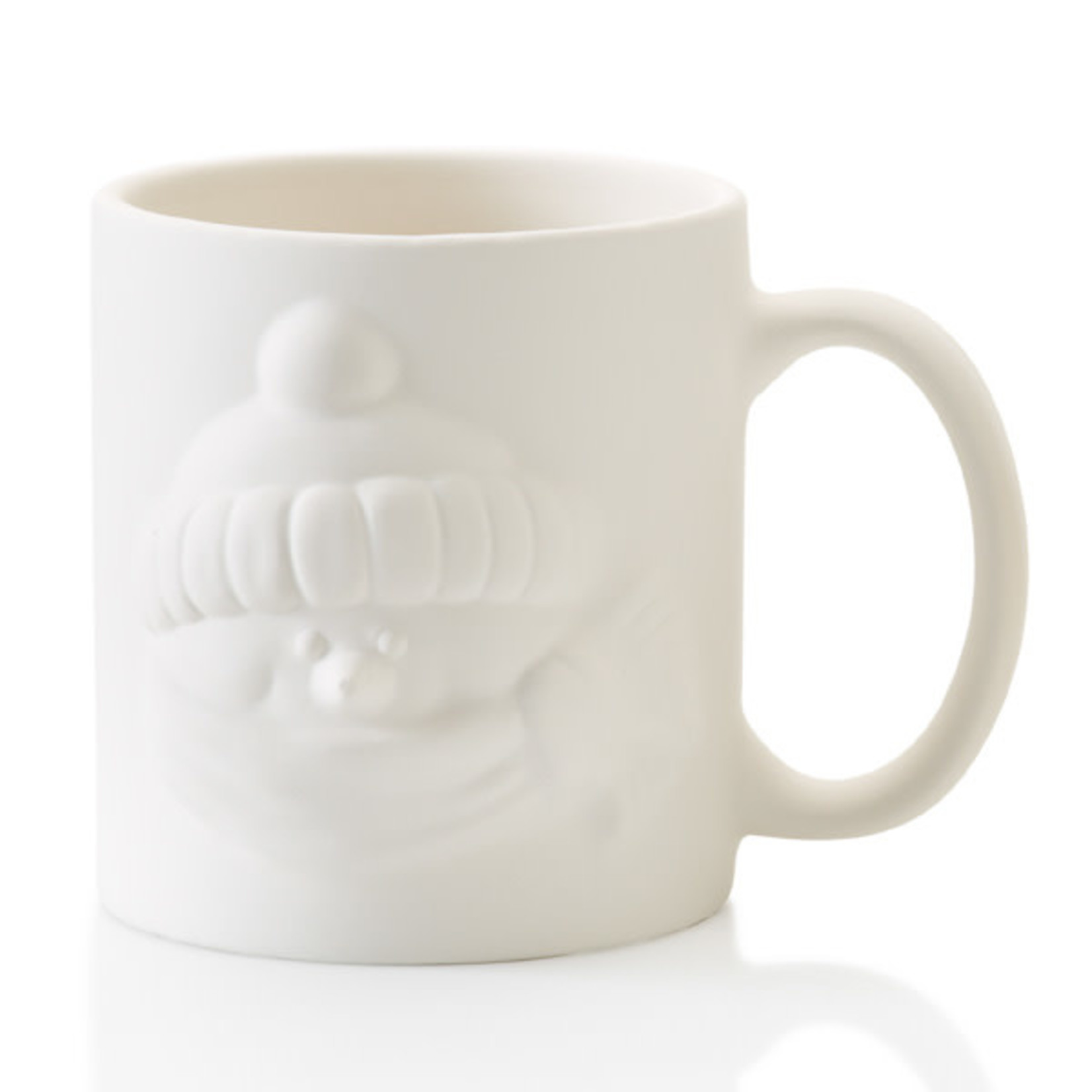 Snowman Mug - 3.5D x 4H