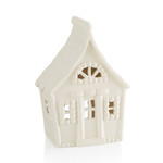 Gingerbread House Lantern - 6.5H x 4.75W