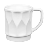 Retro Mug - 4 ¼" H x 3 ¾" Dia. (16 Ounces)