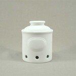 Garlic Pot - 3-1/2"D x 4-5/16"H