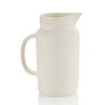 Mason Jar Pitcher - 8H x 4D (1 quart)