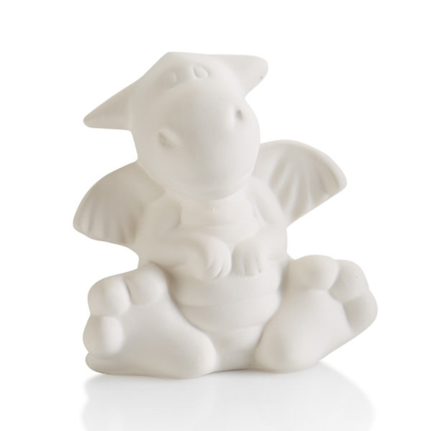 Winged Dragon Collectible - 3.5W x 3.25H