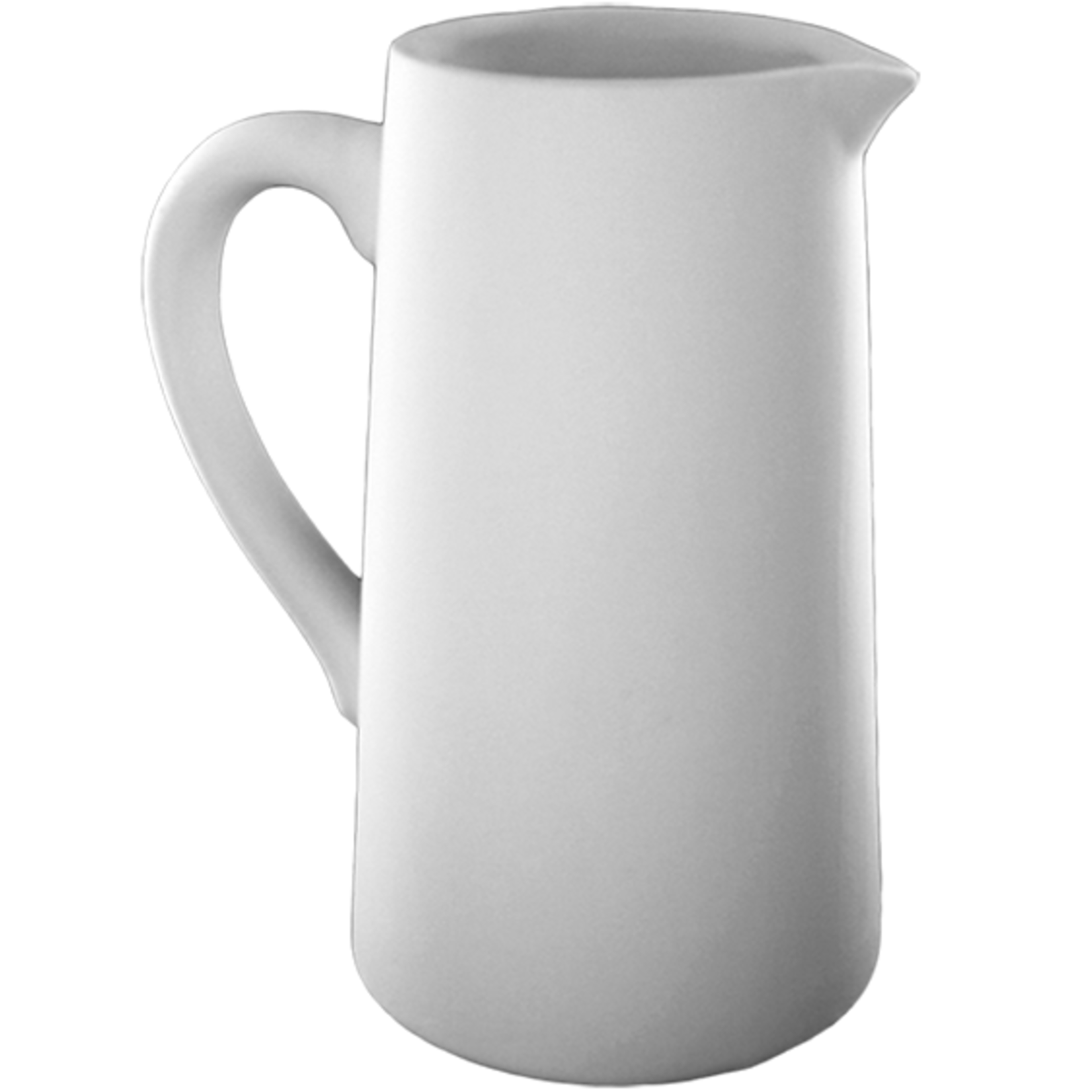 Tapered Pitcher - 10" H (2½ Liters)