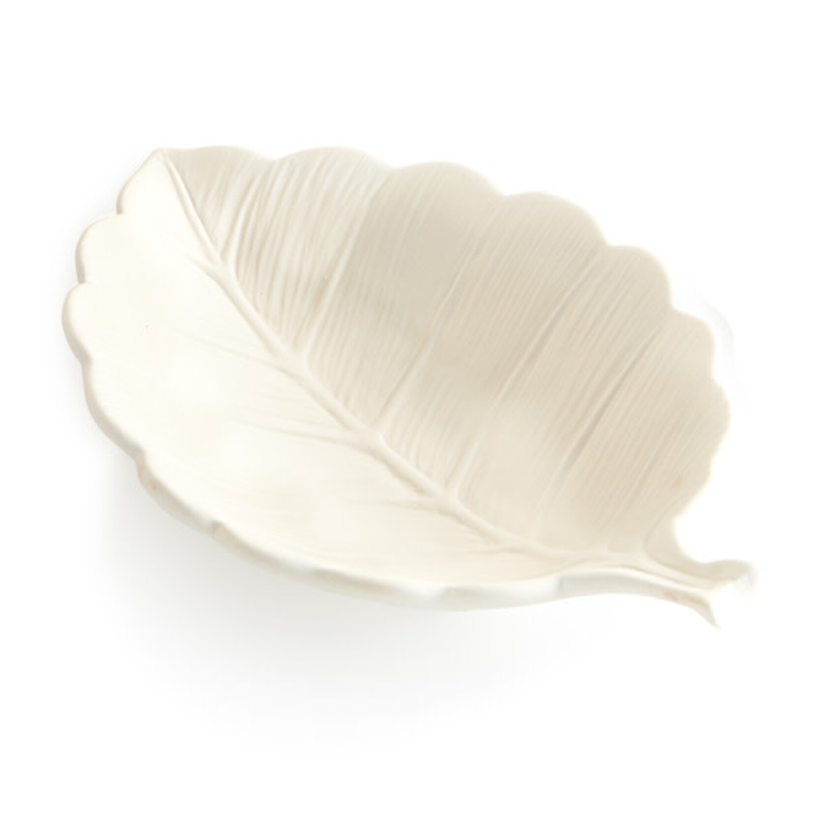 Banana Leaf Bowl - 10.75L x 6.5W X 2H