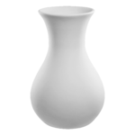 Tulip Vase - 4" Dia. x 6" H