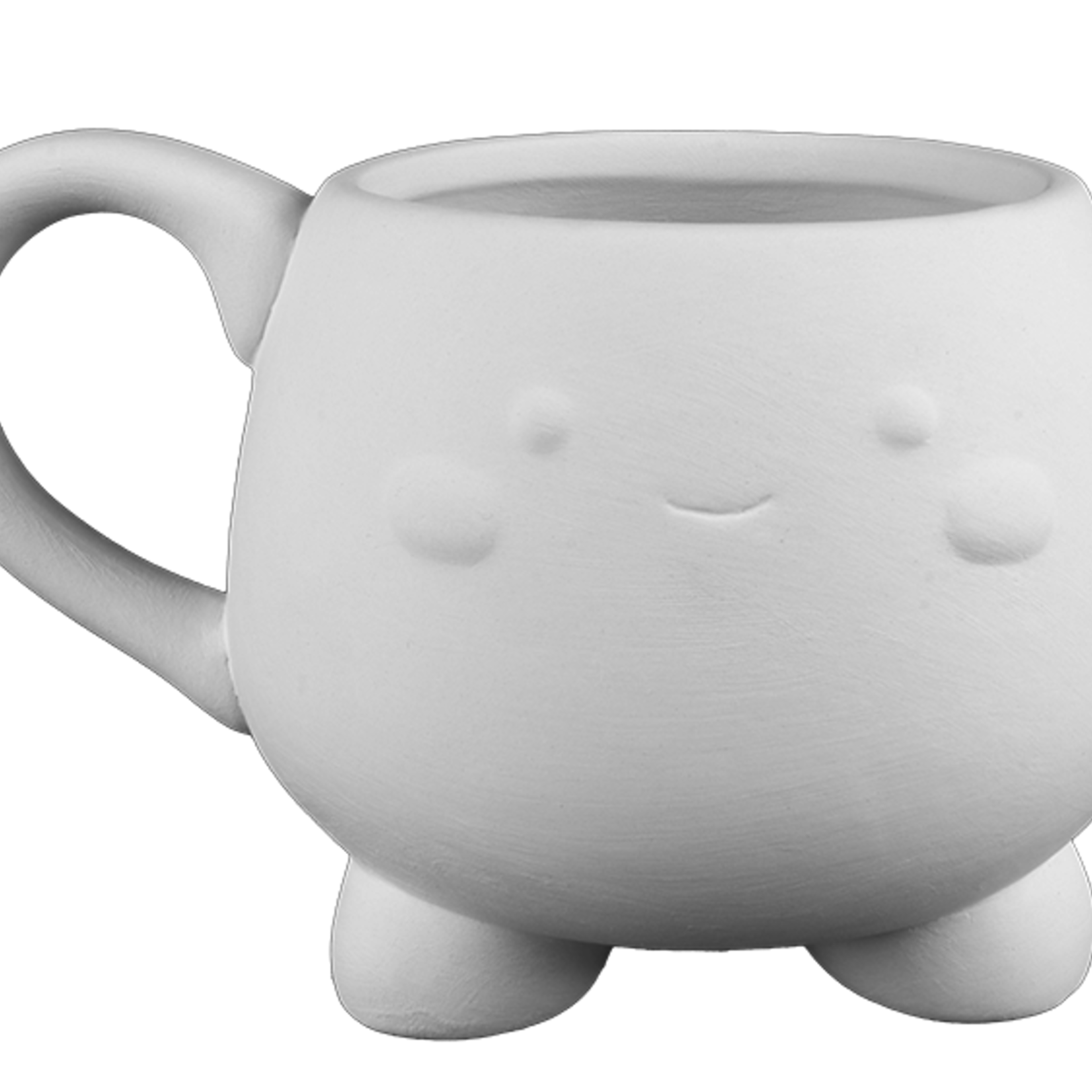 Kawaii Mug - 4 ¾" Dia x 4" H