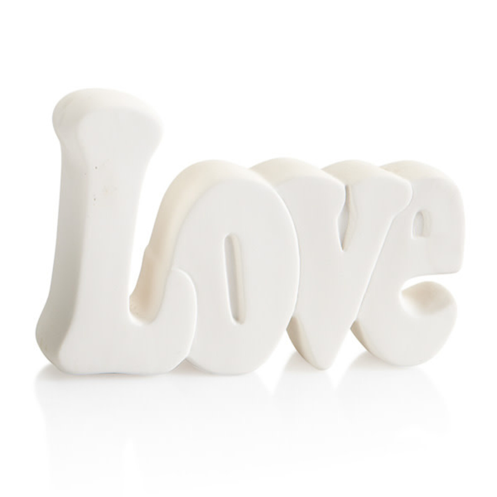 Love Plaque 6.75L x 4.5H