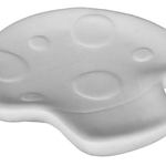 Mushroom Tea Bag Holder - 3 ⅛" L x 3" W x ½" H