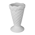 Waffle Cone Cup - 6" H x 3 ½" Dia