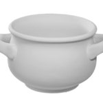 Country Soup Bowl - 6 ¼" L x 4 ¼" W x 3 ¼" H