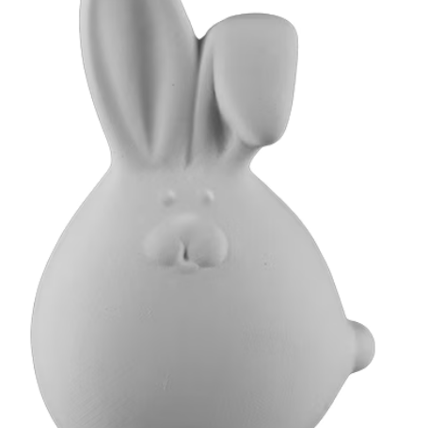 Flopsy Bunny - 4" H x 2 ¾" L x 1 ¾" W