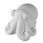 Octopus Party - 5 ⅛" L x 4" W x 3 ⅛" H