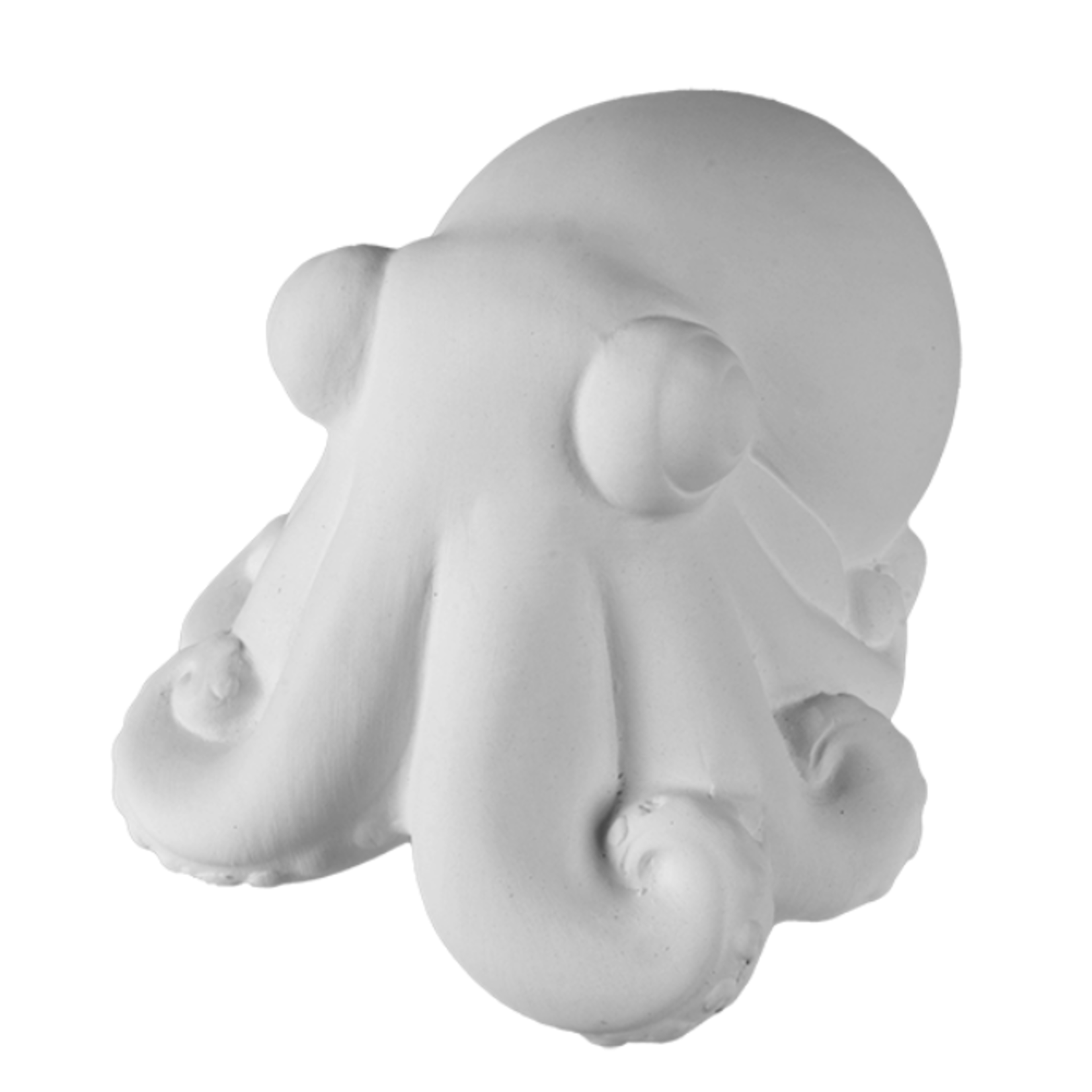 Octopus Party - 5 ⅛" L x 4" W x 3 ⅛" H