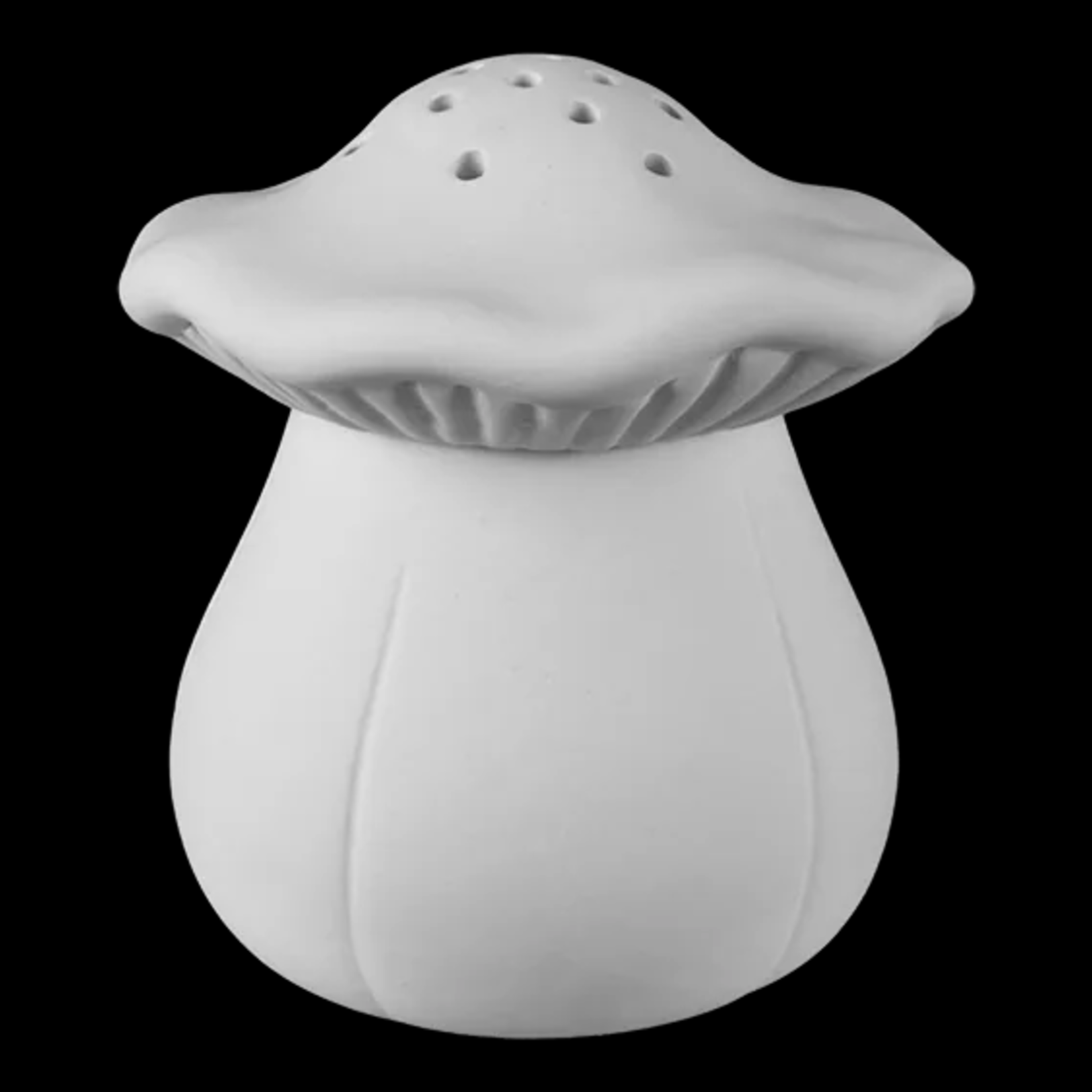 Mushroom Fruit Fly Trap - 4 ¾" H x 4 ⅜" Dia