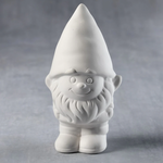 Gnomie Boy - 2-5/8"L x 2-1/4"W x 5"H