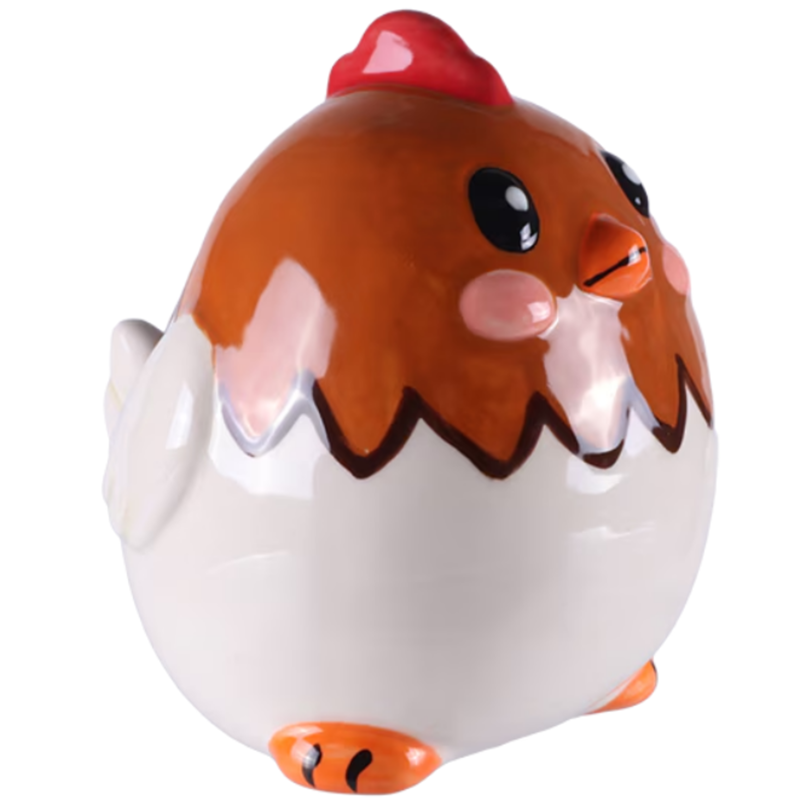 Nugget the Rooster - 5" L x 4 ¾" H x 3 ½" W