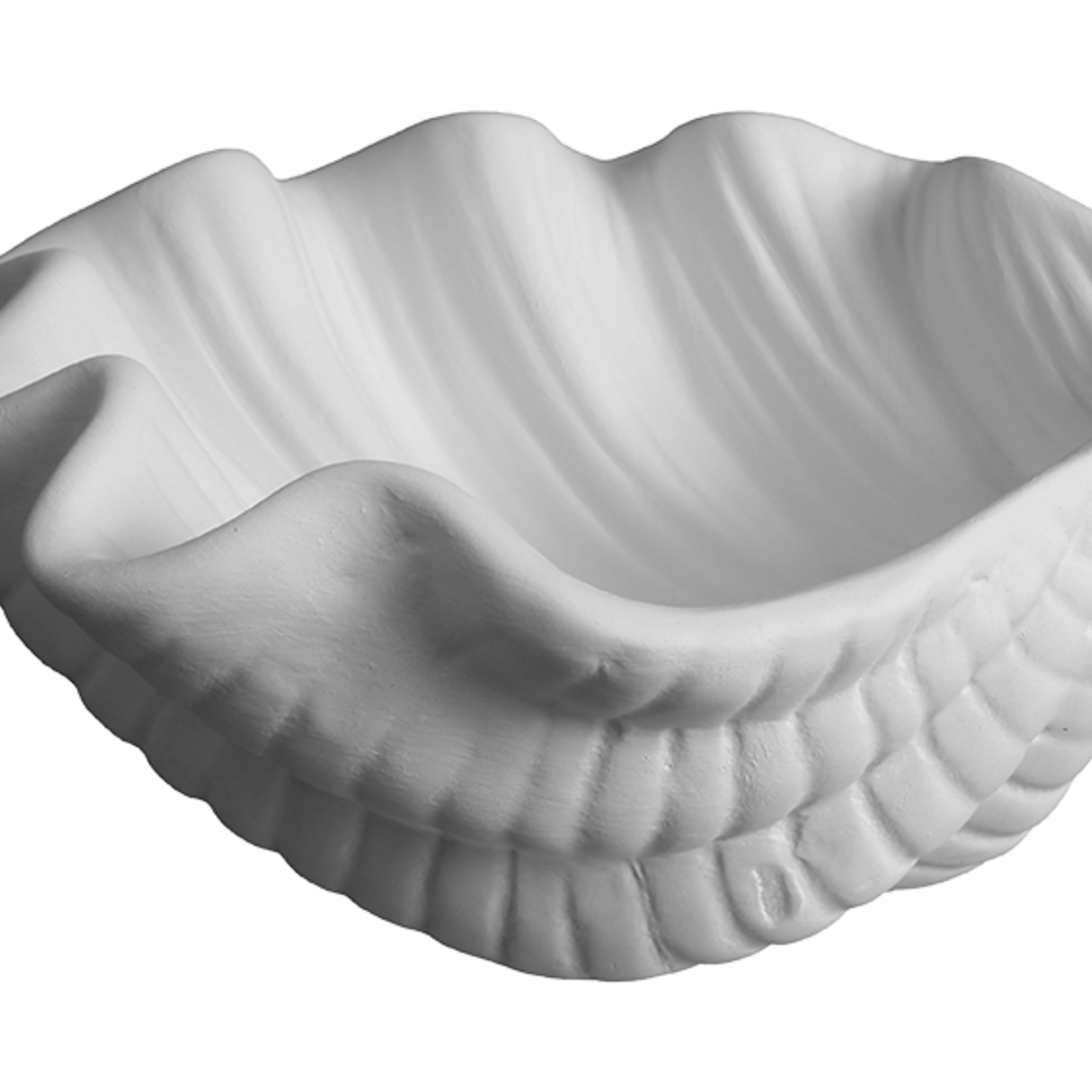 Clam Shell Bowl - 4 ⅞" W x 2" H