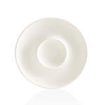 Round Chip & Dip Platter - 11.75D