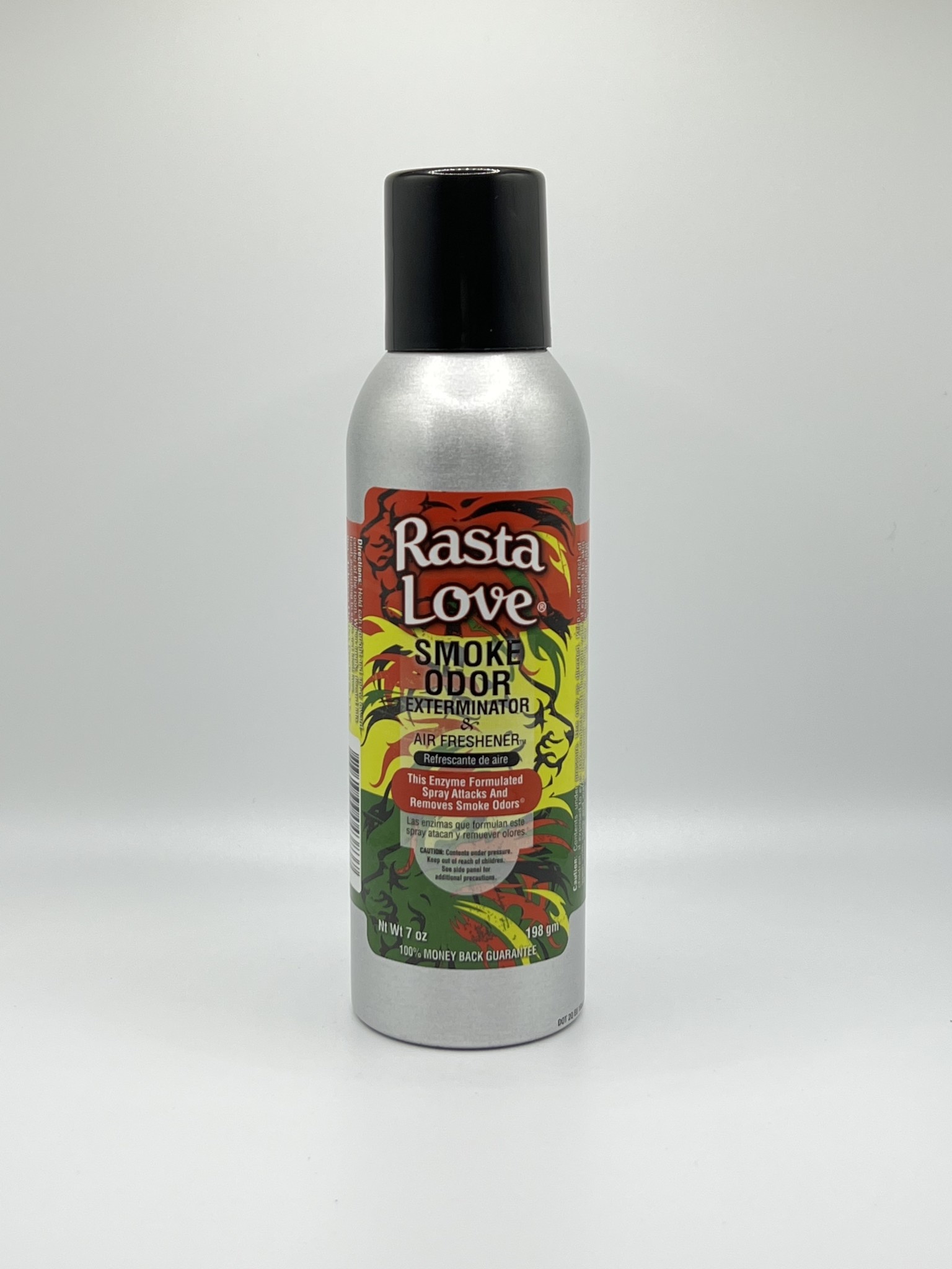 Smoke Odor Smoke Odor Exterminator Spray - Rasta Love