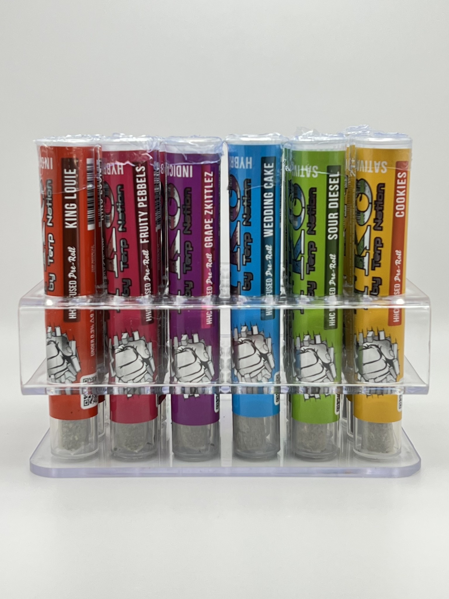 TKO TKO HHC Pre Rolled Blunt TKO TKO HHC Pre Rolled Blunt