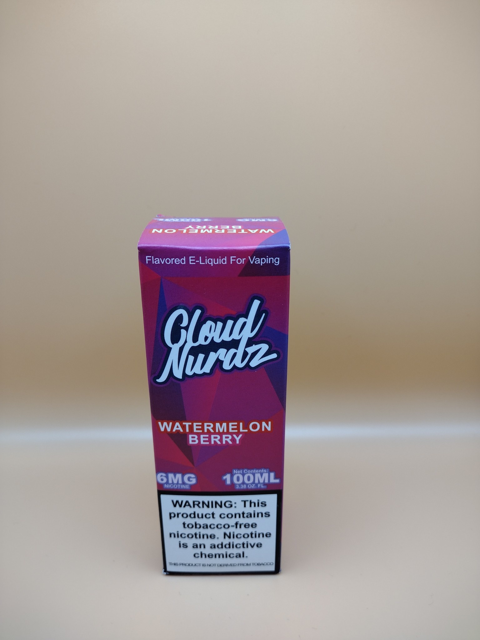 Cloud Nurdz Cloud Nurdz - Watermelon Berry 6mg Cloud Nurdz Cloud Nurdz - Watermelon Berry 6mg