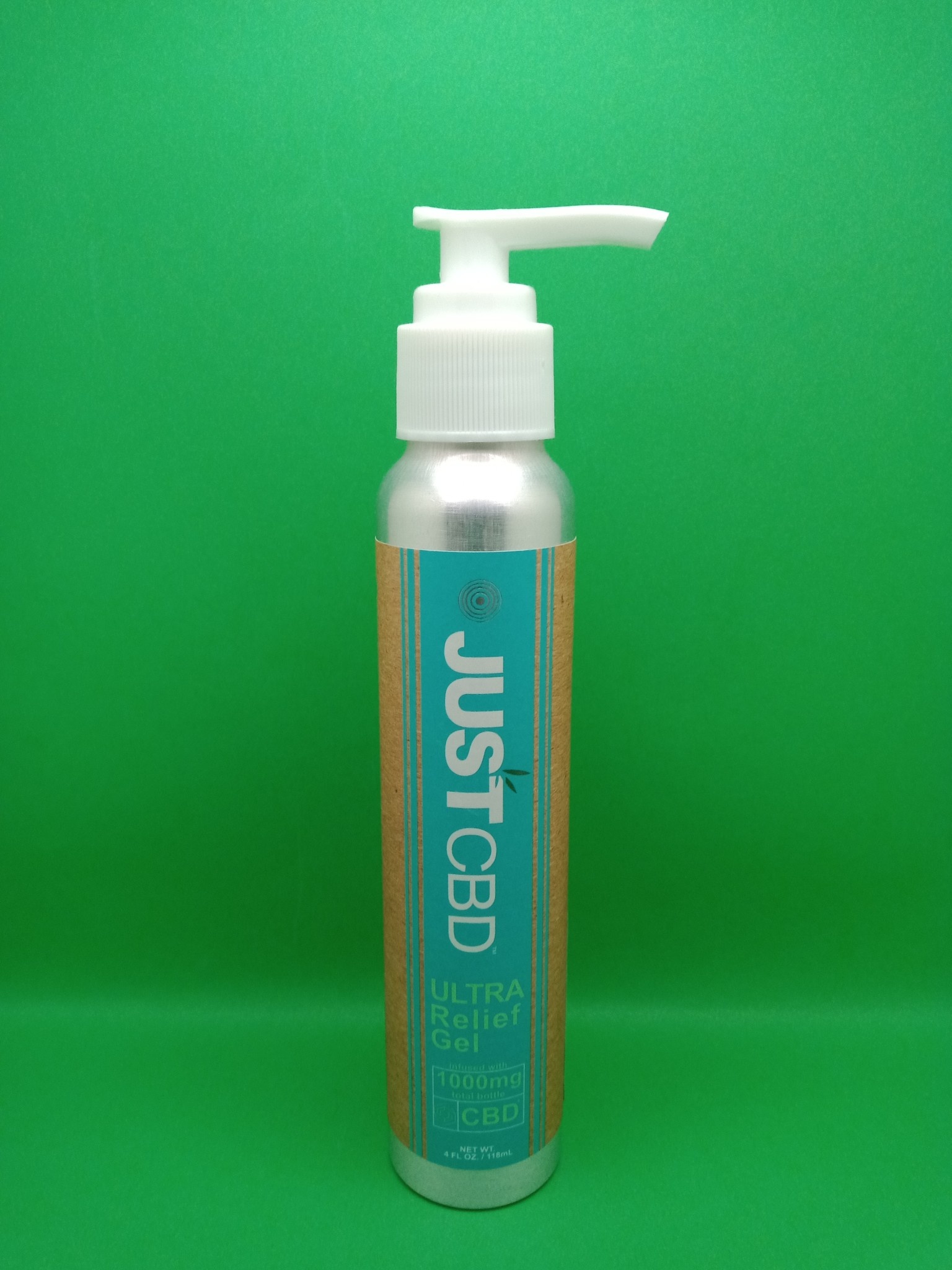 Just CBD Just CBD Ultra Relief Gel Just CBD Just CBD Ultra Relief Gel