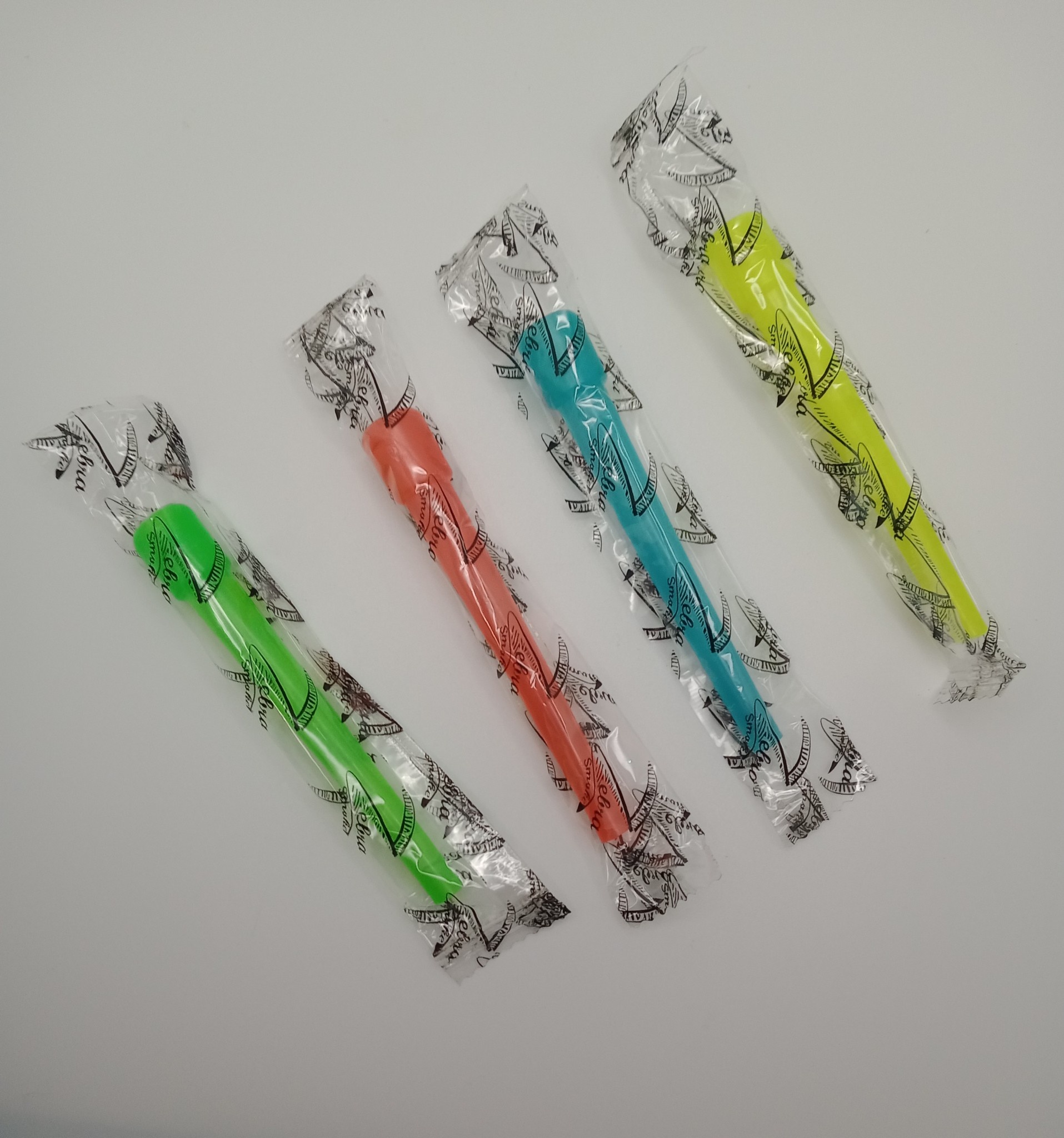Zebra Zebra Hookah Tips - Multi-colored Zebra Zebra Hookah Tips - Multi-colored
