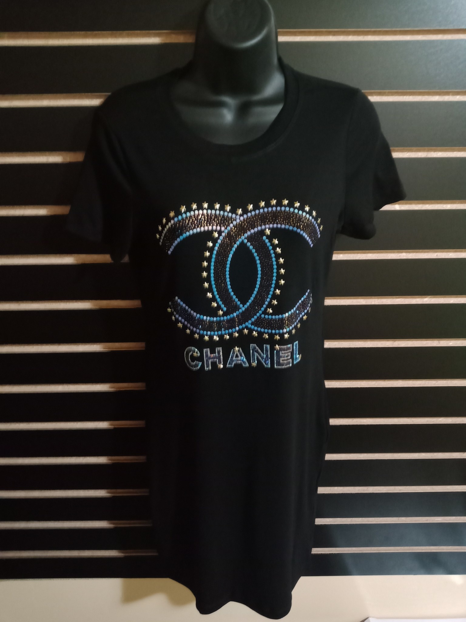 Chanel T-shirt Dress