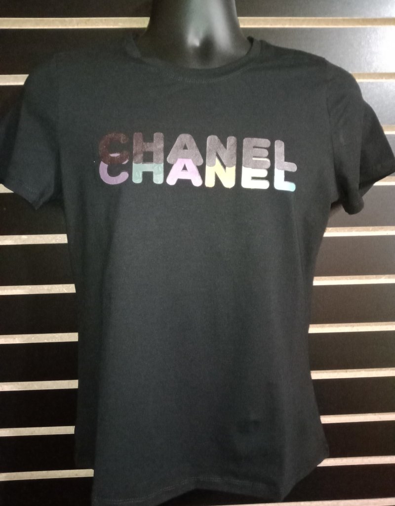 Chanel T-shirt - Tipsy Pop