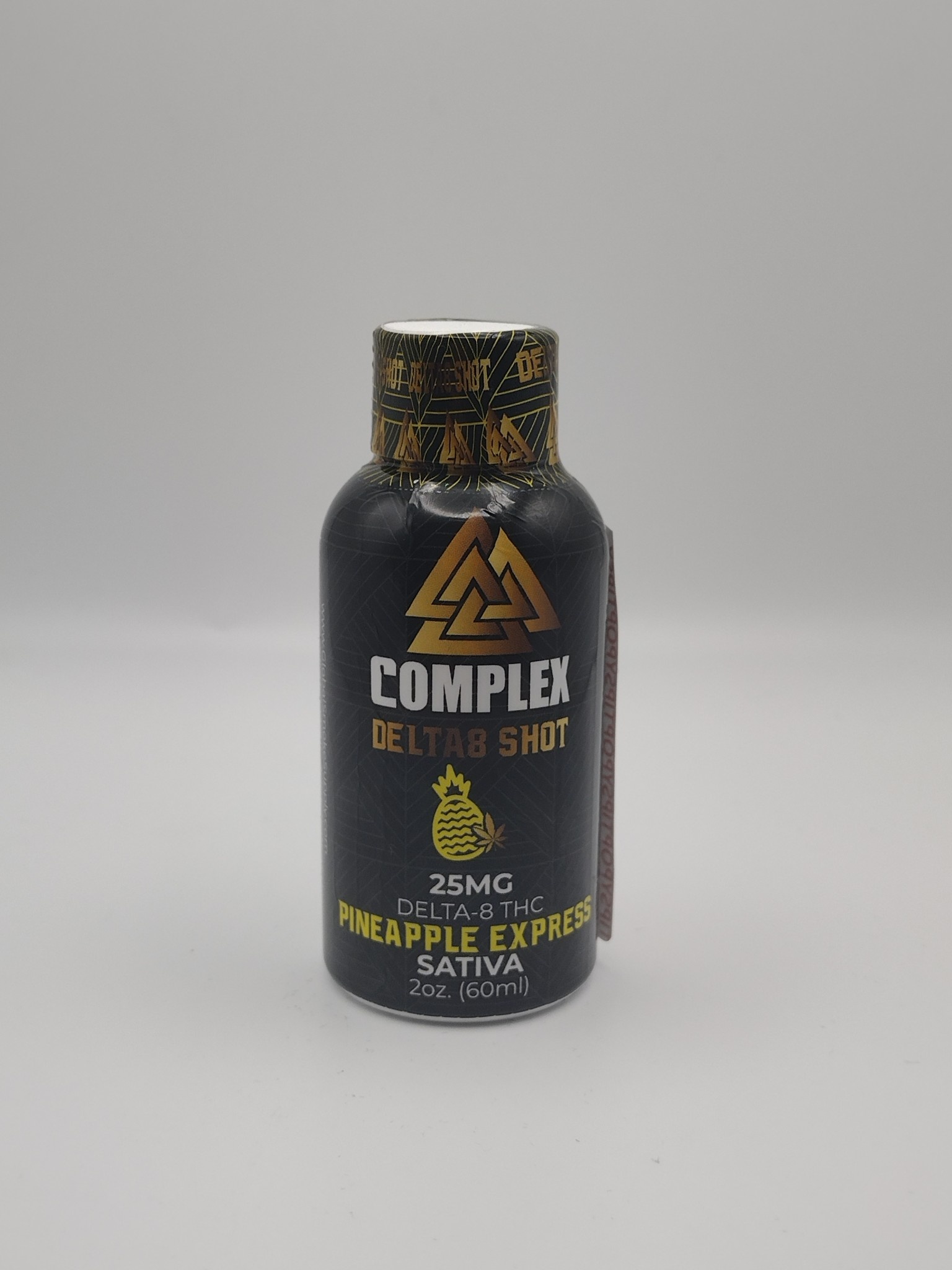 Complex Complex D8 Shot 25mg Pineapple Express