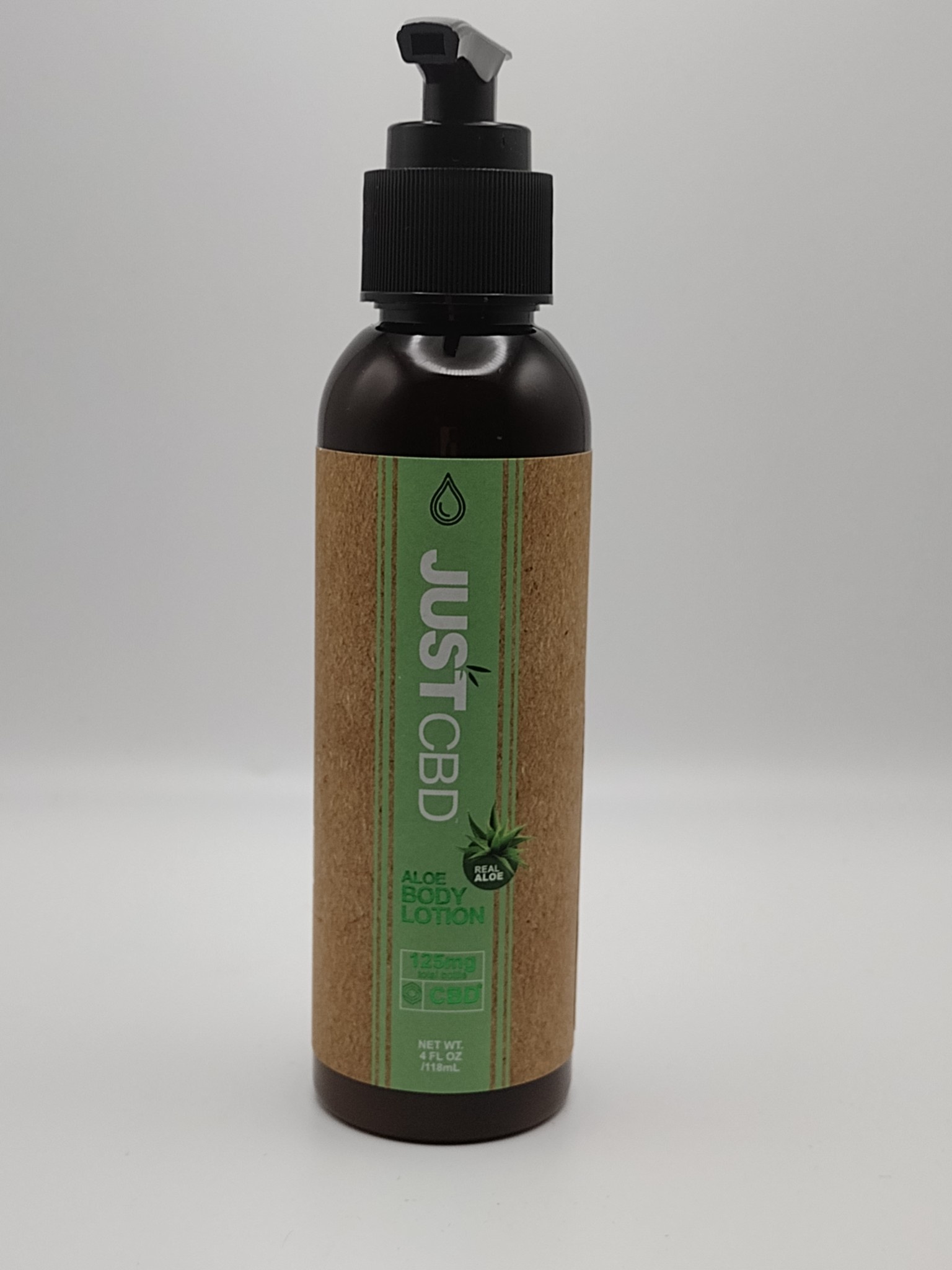Just CBD Just CBD 125mg Body Lotion - Aloe Just CBD Just CBD 125mg Body Lotion - Aloe