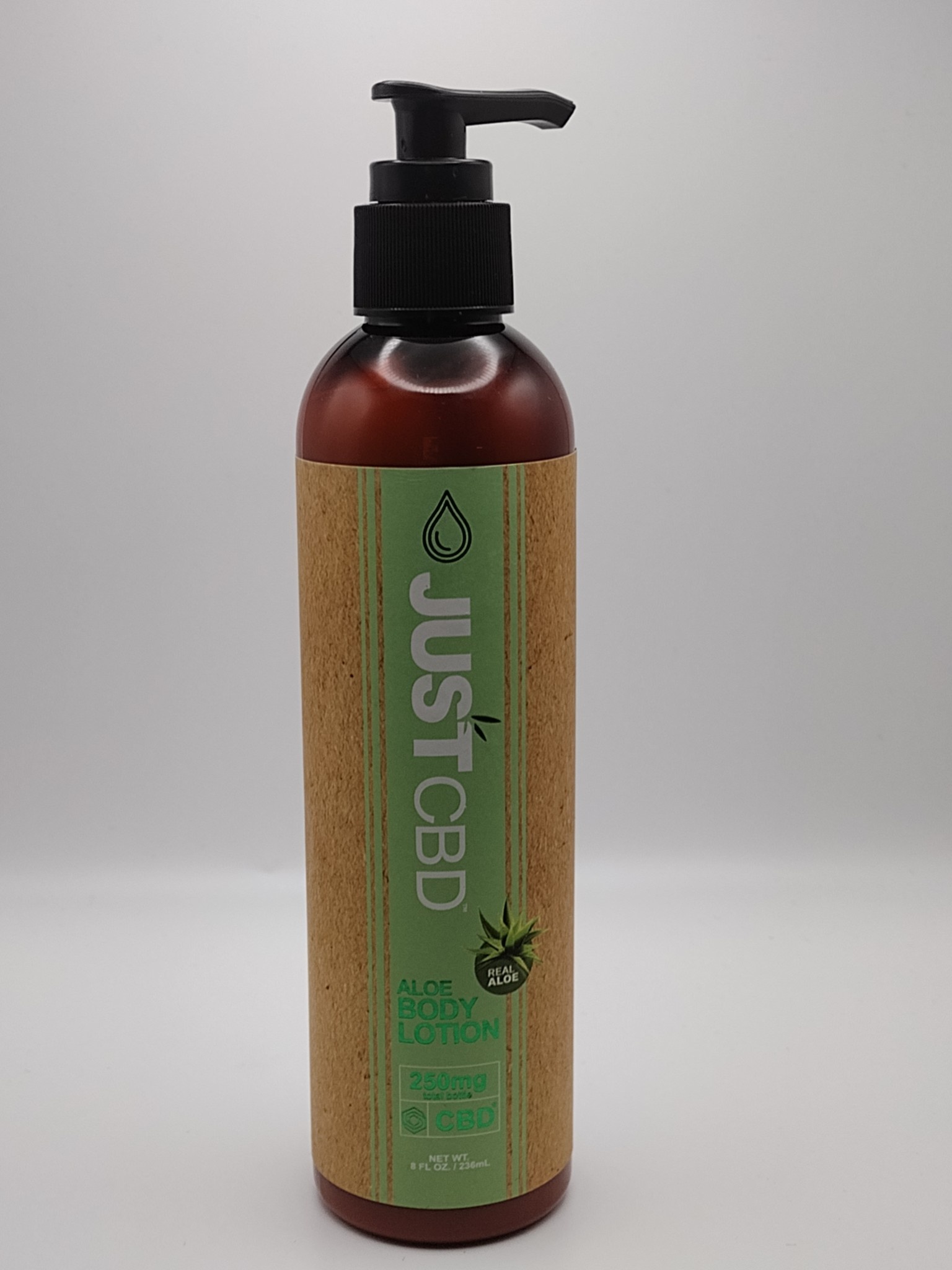 Just CBD Just CBD 250mg Body Lotion Aloe Just CBD Just CBD 250mg Body Lotion Aloe