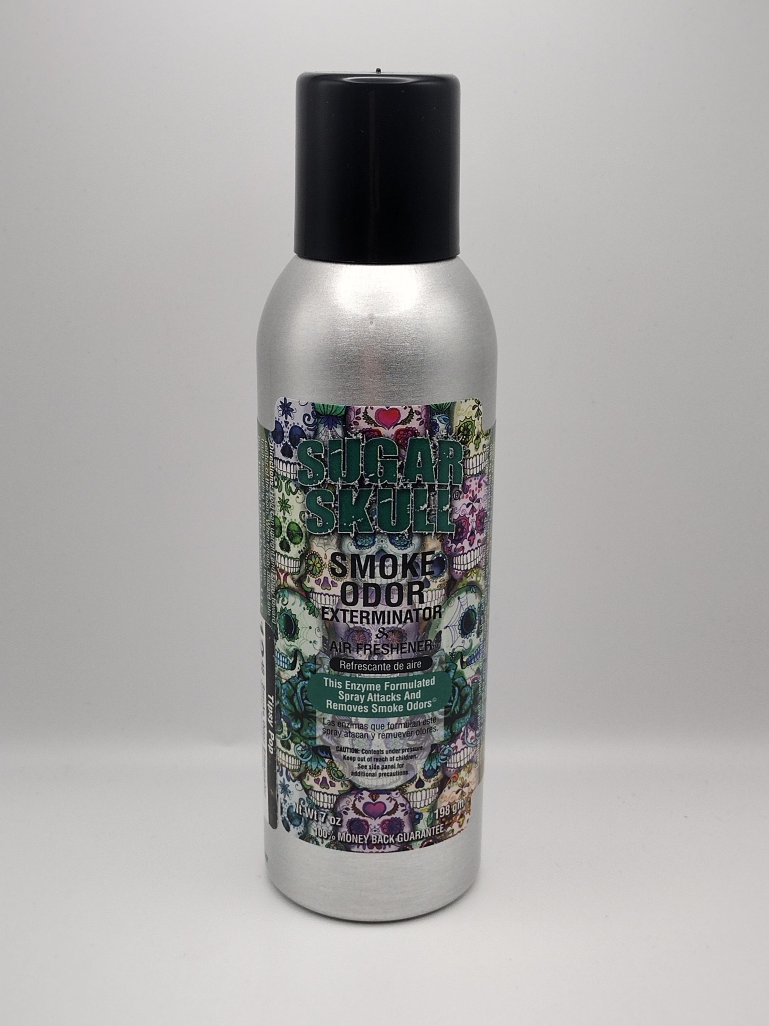 Smoke Odor Smoke Odor Exterminator Spray - Sugar Skull Smoke Odor Smoke Odor Exterminator Spray - Sugar Skull
