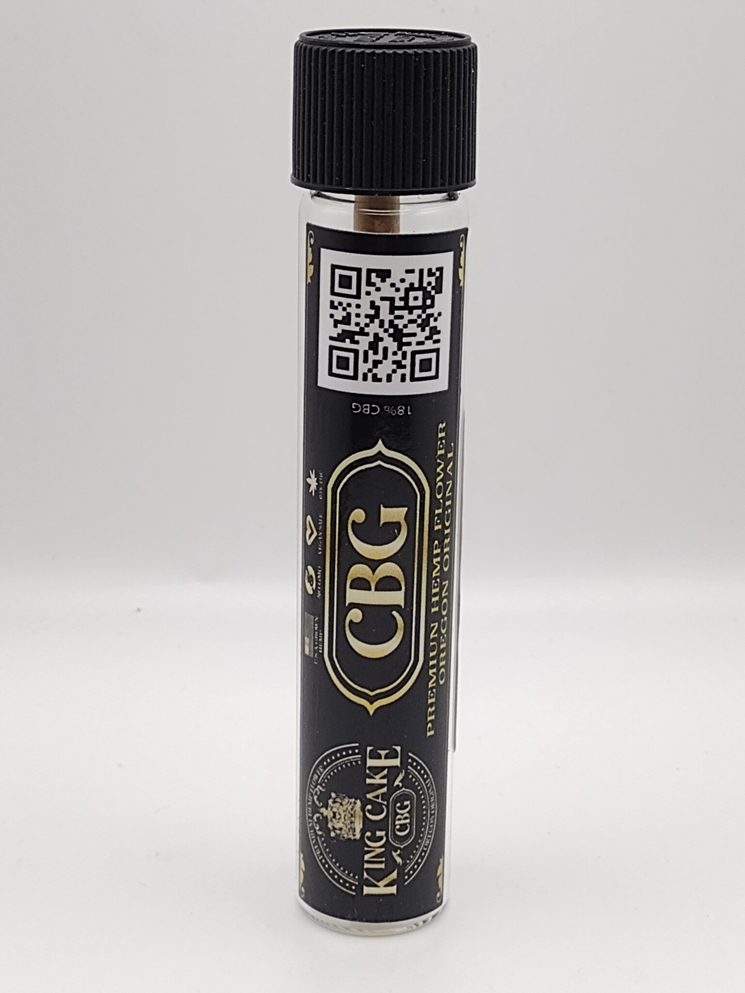 King Cake CBG Pre-Roll King Cake CBG Pre-Roll
