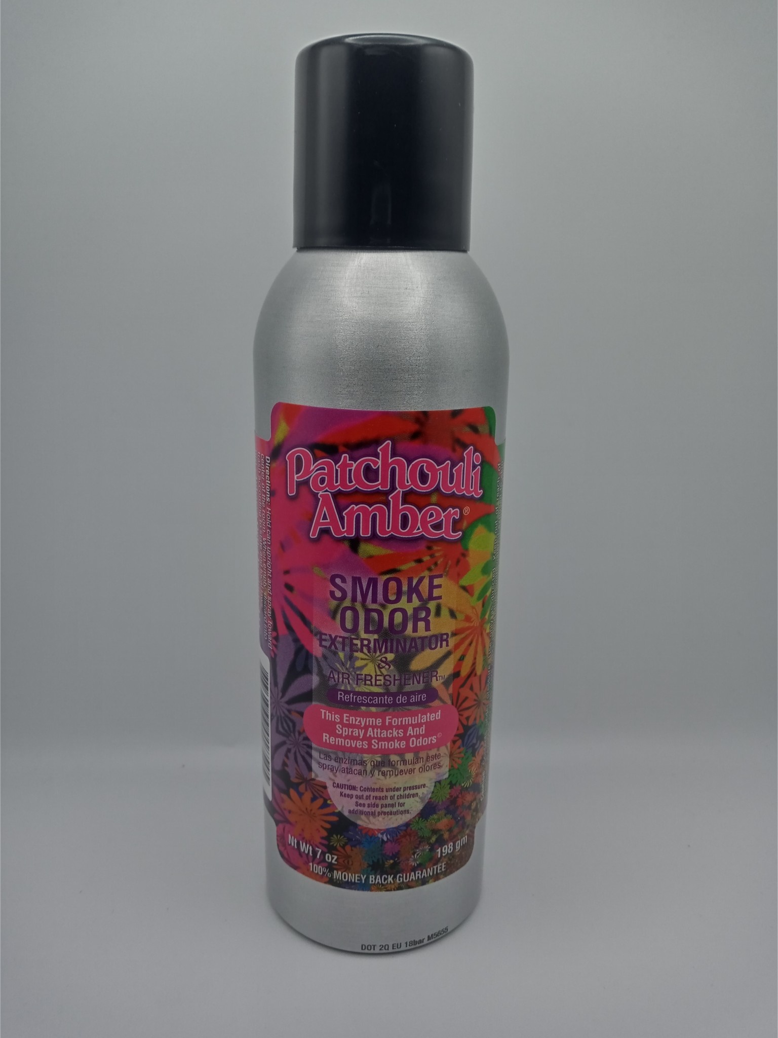 Smoke Odor Smoke Odor Exterminator Spray - Patchouli Amber