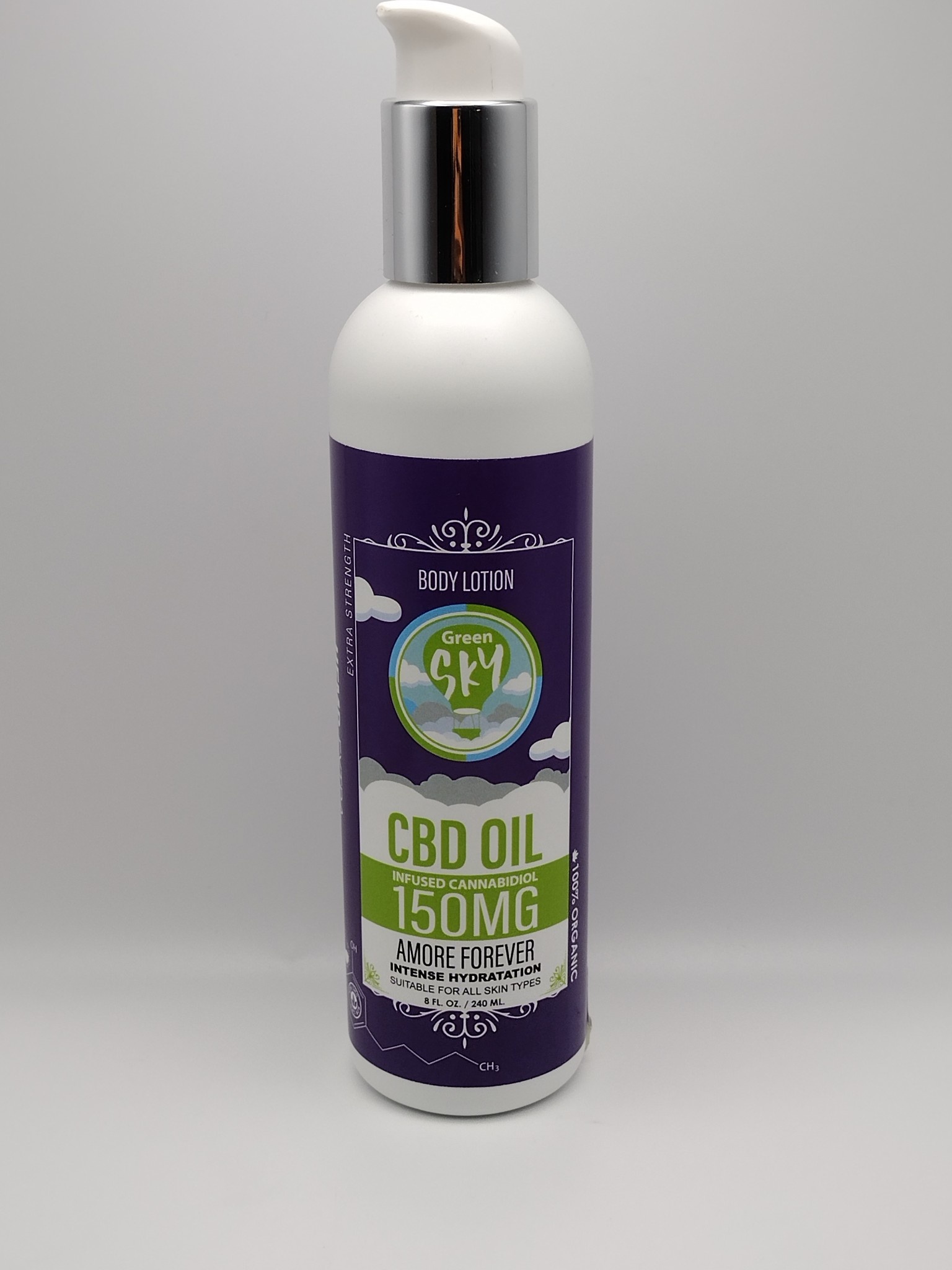Green Sky Green Sky Lotion 150MG Amore Forever