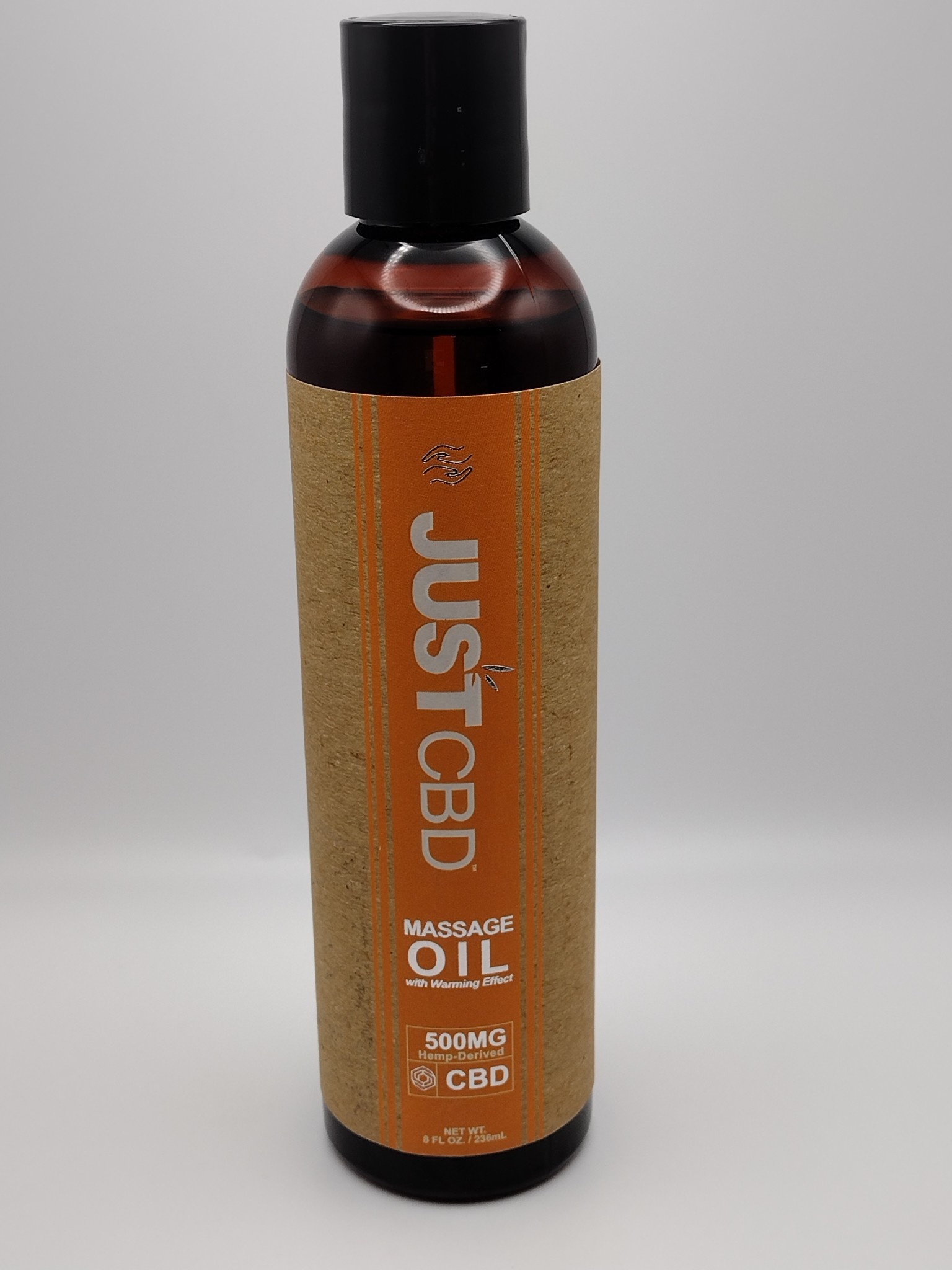 Just CBD Just CBD Massage Oil 500mg