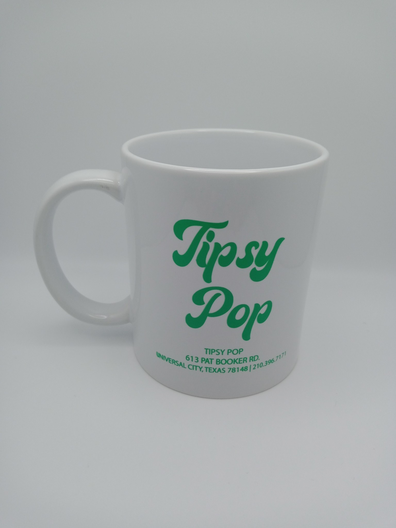 Tipsy Pop Tipsy Pop Coffee Cup Tipsy Pop Tipsy Pop Coffee Cup