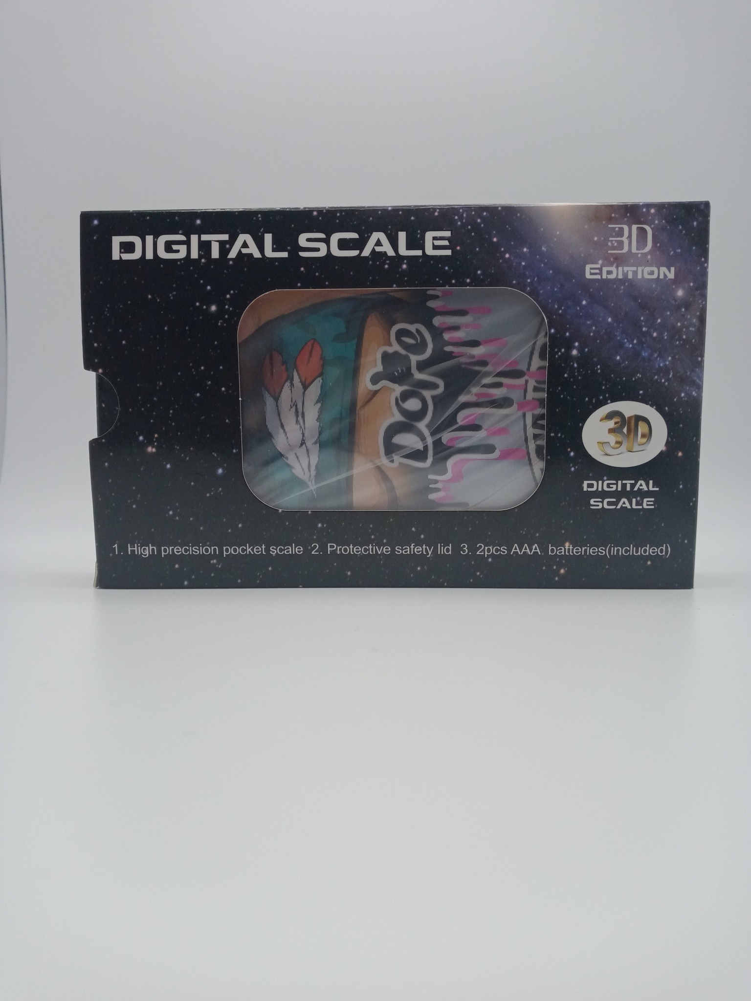 Digital Scale Digital Scale 3D Edition 700g