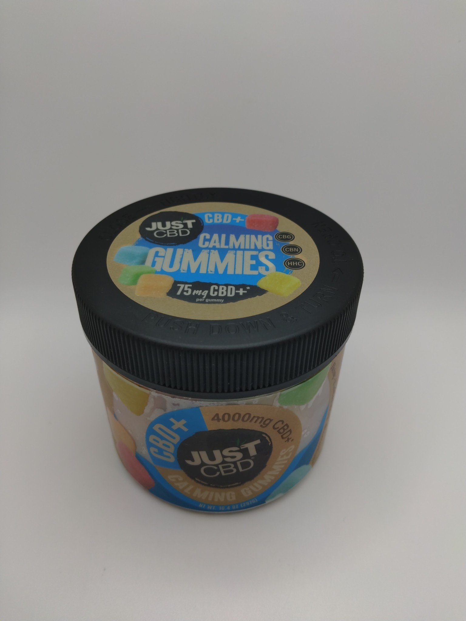 Just CBD Just CBD 4000mg Calming Gummies