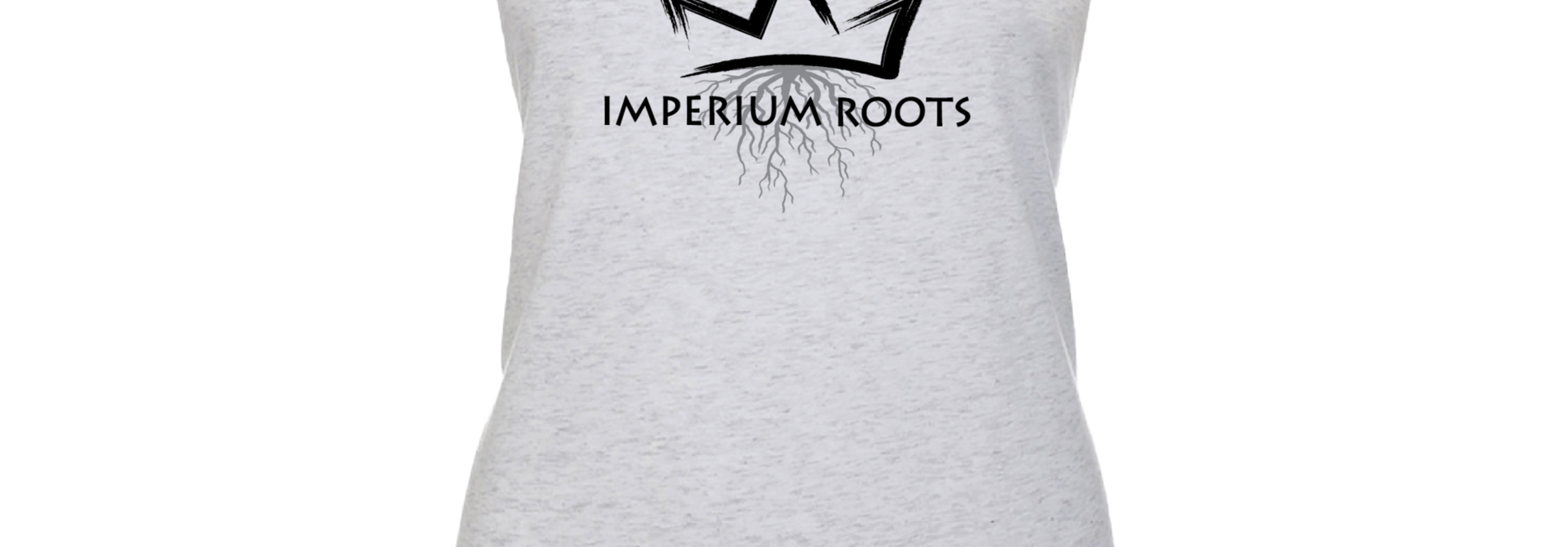 Imperium Roots Tank Top - Grey