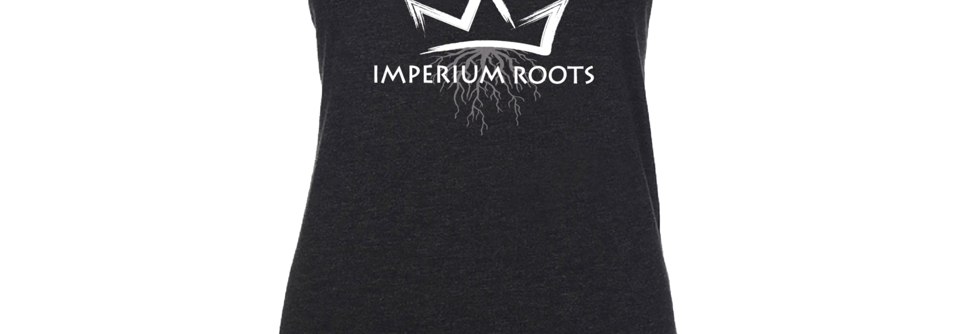 Imperium Roots Tank Top - Black