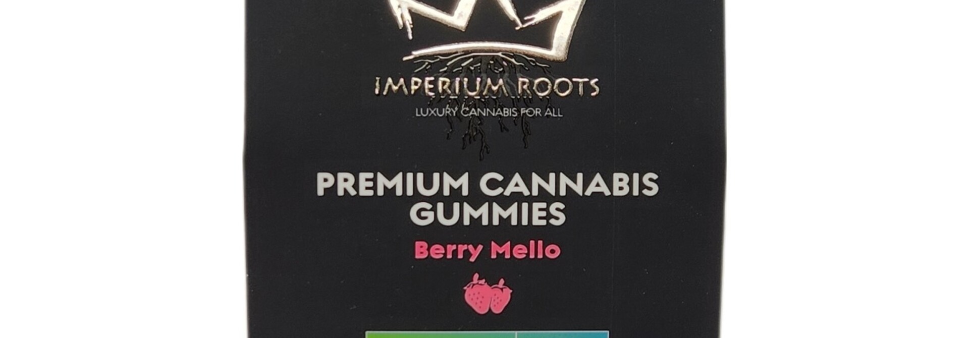 Daytime 20:1 - Low THC Gummies (20 ct) Berry Mello